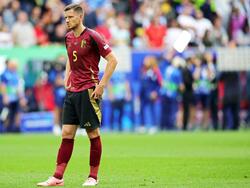 Jan Vertonghen beendet seine Karriere in der belgischen Nationalmannschaft