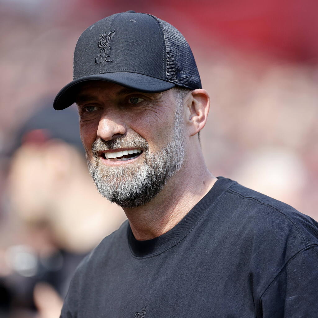 Platz 3: Jürgen Klopp (vereinslos)