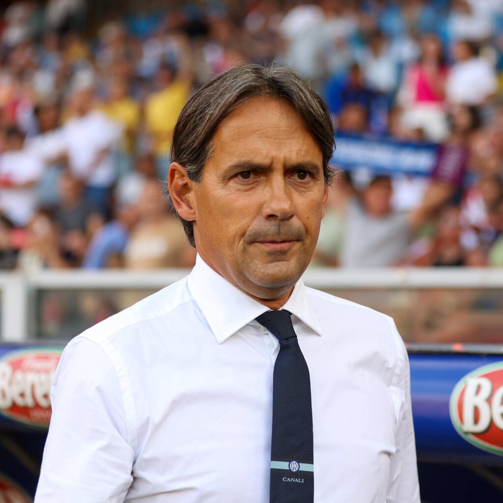 Platz 7: Simone Inzaghi (Inter Mailand)