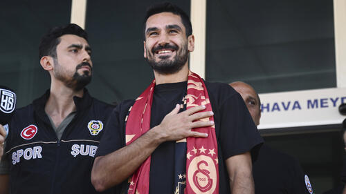 Gündogan wechselt nach Istanbul