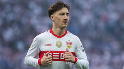 Angelo Stiller ist beim VfB Stuttgart absolut gesetzt