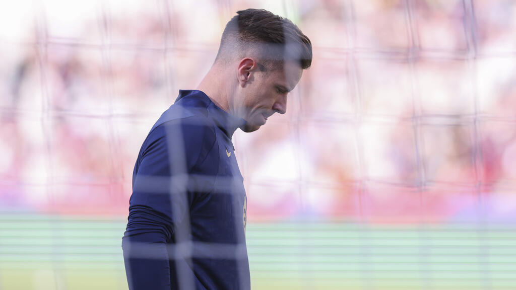 Marc-André ter Stegen will Barca angeblich nicht verlassen Marc-André ter Stegen will Barca angeblich nicht verlassen