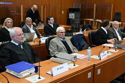 Das Verfahren gegen die früheren DFB-Spitzenfunktionäre Theo Zwanziger, Wolfgang Niersbach und Horst R. Schmidt wurde jeweils gegen eine Geldauflage eingestellt