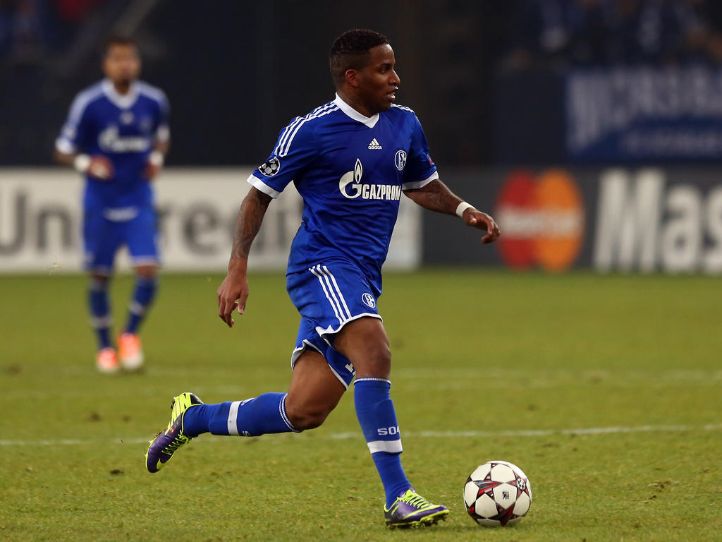 Jefferson Farfán kann in Nürnberg auflaufen. Jefferson Farfán kann in Nürnberg auflaufen.
