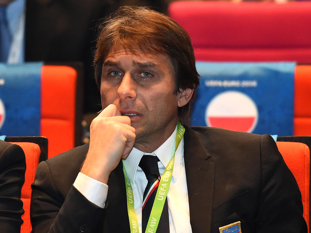 El fiscal había pedido seis meses de prisión condicional para Conte. (Foto: Getty) El fiscal había pedido seis meses de prisión condicional para Conte. (Foto: Getty)