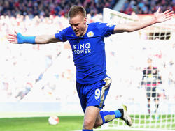 Nach Jamie Vardy wird ein Mädchen benannt