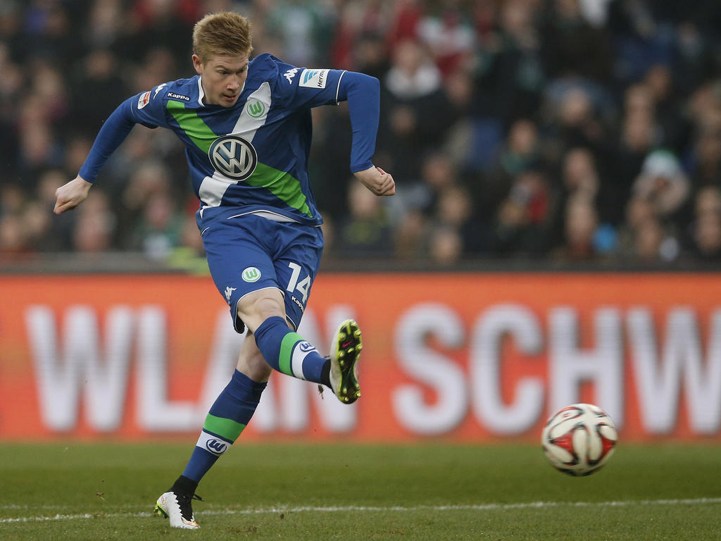 Bundesliga » acutalités » City yet to make bid for Wolfsburg star De Bruyne