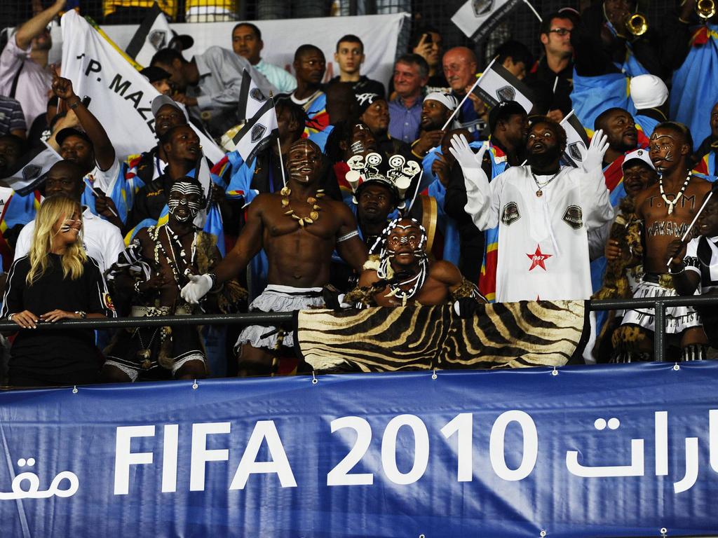 El Mazembe llegó a ser finalista del Mundial de Clubes en 2010. (Foto: Getty)