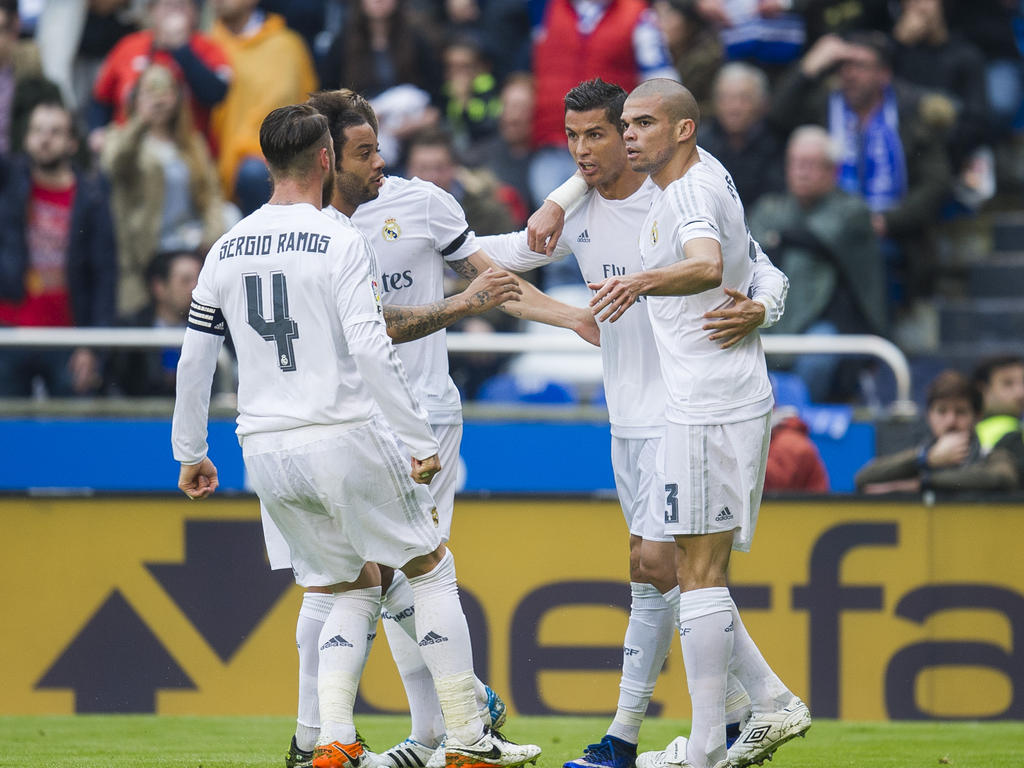 Real Madrid könnte zum 13. Mal einen Europapokal gewinnen