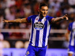 Lucas Pérez apunta a la Premier League. (Foto: Getty)