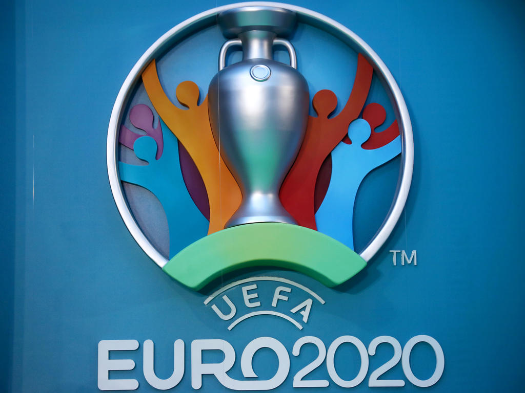 UEFA stellt Logo für die EURO 2020 vor