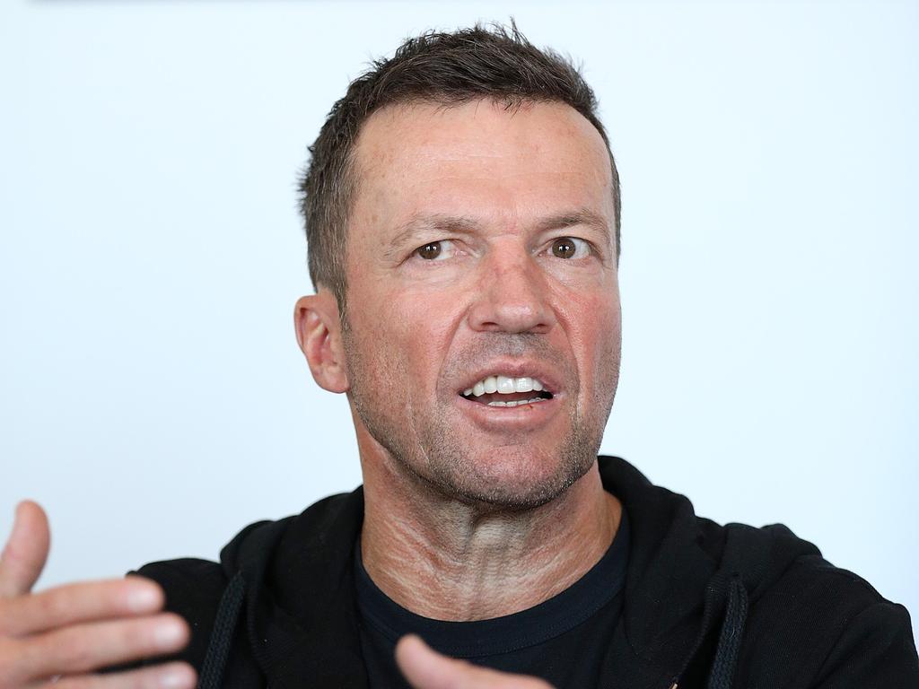 Lothar Matthäus hält die Entlassung von Bruchhagen und Todt für richtig Lothar Matthäus hält die Entlassung von Bruchhagen und Todt für richtig