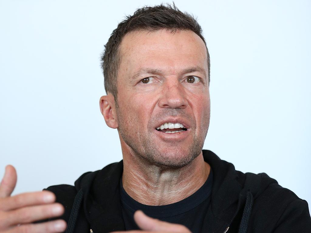 Lothas Matthäus glaubt noch an den HSV Lothas Matthäus glaubt noch an den HSV