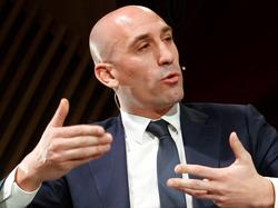 Luis Rubiales en una imagen del año pasado. (Foto: Imago)