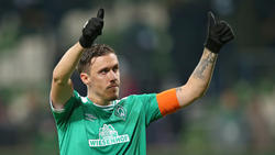 Werder Bremen möchte Max Kruse halten