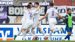 Der VfL Osnabrück spielt in der kommenden Saison wohl wieder zweitklassig