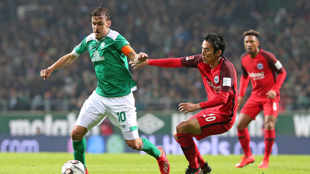 Max Kruse könnte zu Eintracht Frankfurt wechseln