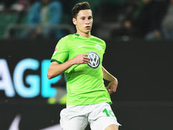 Julian Draxler ist ins Training des VfL Wolfsburg zurückgekehrt