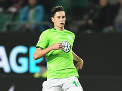 Julian Draxler fehlt auch gegen Schalke 04