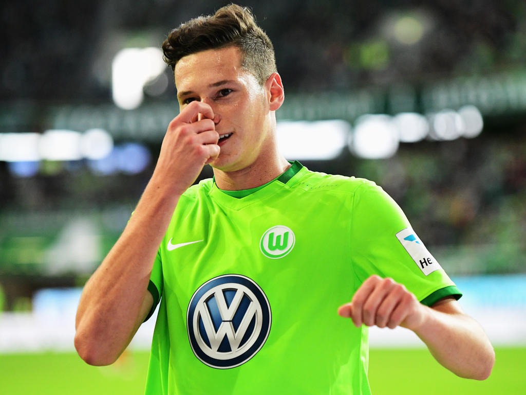 Draxler abandonó hace unos días el Wolfsburgo alemán. (Foto: Getty)