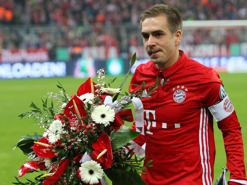 Lahm Abschied