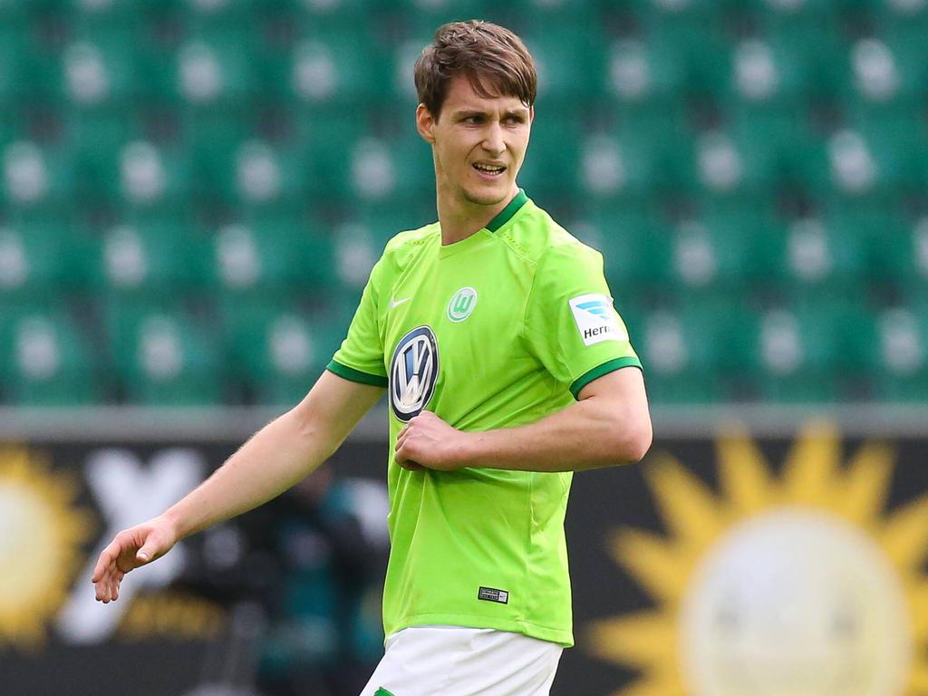 Philipp Wollscheid wurde von Wolfsburgs Ex-Trainer aussortiert