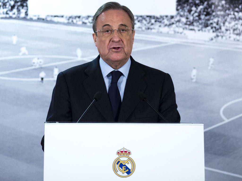 Reals Boss Pérez: Real Madrid steigt in Frauenfußball ein