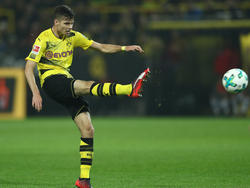 Julian Weigl holte sich Spielpraxis bei der U23 des BVB