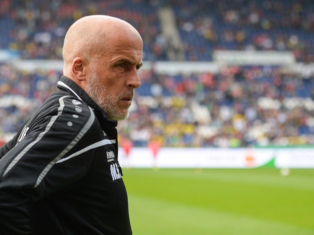 Soll Trainer-Kandidat beim 1. FC Kaiserslautern sein: Michael Frontzeck Soll Trainer-Kandidat beim 1. FC Kaiserslautern sein: Michael Frontzeck