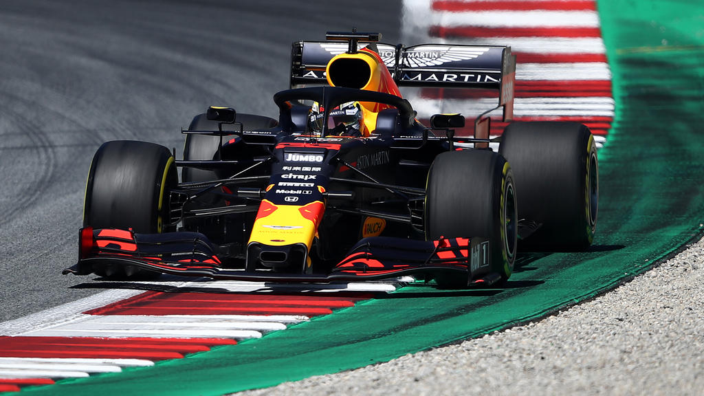 Max Verstappen zufolge fehlt Red Bull in allen Disziplinen ein kleines Bisschen Max Verstappen zufolge fehlt Red Bull in allen Disziplinen ein kleines Bisschen