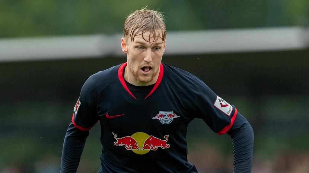 Besitzt bei RB Leipzig keine Ausstiegsklausel: Emil Forsberg