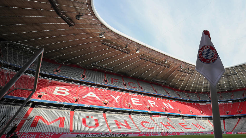 Liam Morrison will eines Tages für den FC Bayern in der Allianz Arena auflaufen