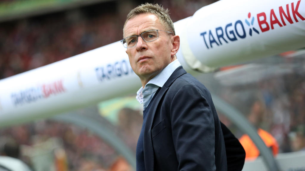 Ralf Rangnick ein Kandidat beim FC Bayern? Ralf Rangnick ein Kandidat beim FC Bayern?