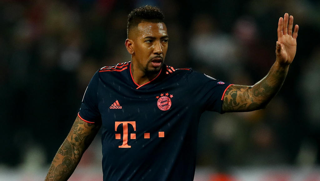 Jérome Boateng (FC Bayern)