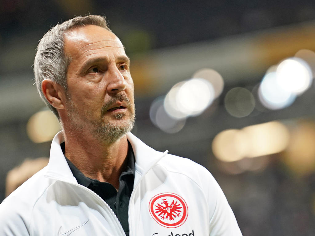 Trübe Blicke statt freudige Weihnachten bei Eintracht Frankfurt