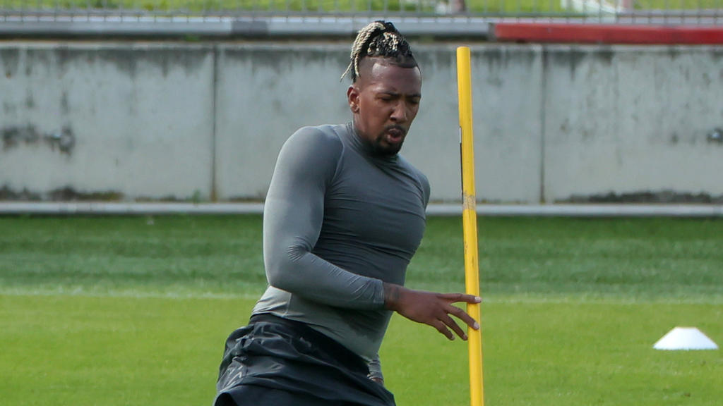Jérôme Boateng spielte zuletzt für den FC Bayern Jérôme Boateng spielte zuletzt für den FC Bayern