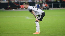 BVB-Star Marco Reus fehlte im Abschlusstraining des DFB-Teams