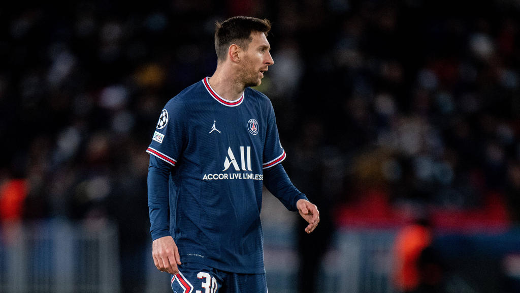Lionel Messi fehlt PSG wegen einer Corona-Infektion