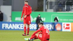 Blamage für Hertha BSC