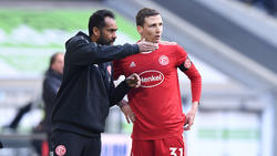 Auch Marcel Sobottka wurde bei Fortuna Düsseldorf positiv getestet