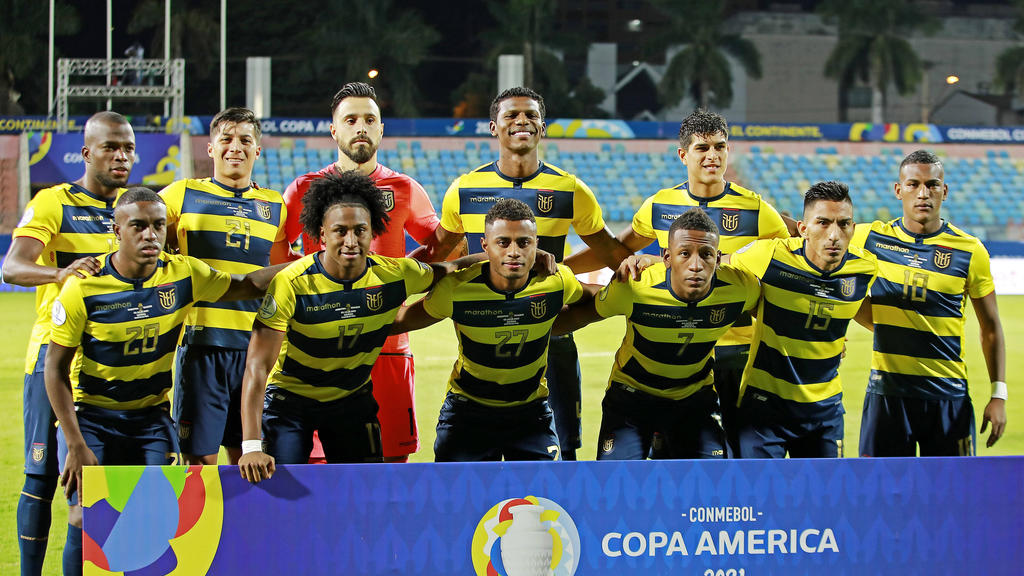 Lostopf 4: Ecuador