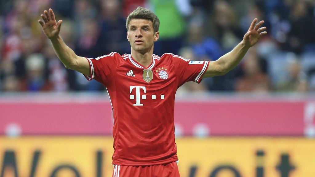 Thomas Müller: Der FC Bayern ist selbst Schuld am frühen CL-Aus