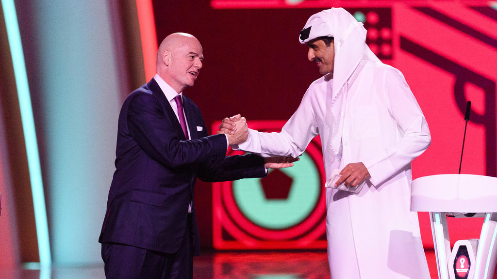 Die FIFA will Klubs aus Katar unterstützen