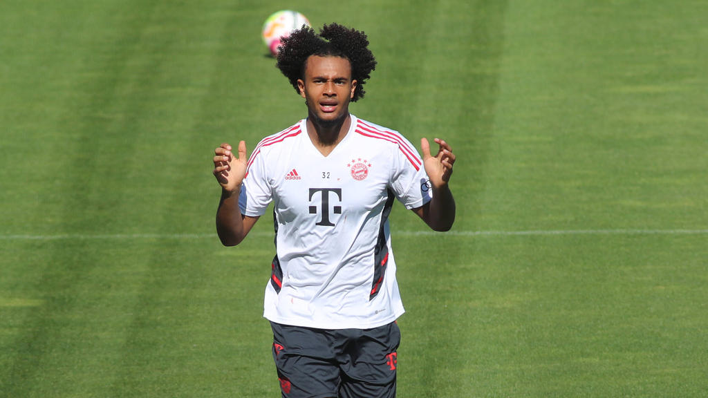 Joshua Zirkzee wird den FC Bayern wohl noch verlassen