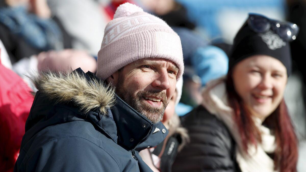 Skisprung-Legende Janne Ahonen hat eine neue Freundin gefunden