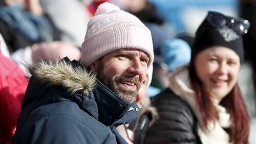 Skisprung-Legende Janne Ahonen hat eine neue Freundin gefunden