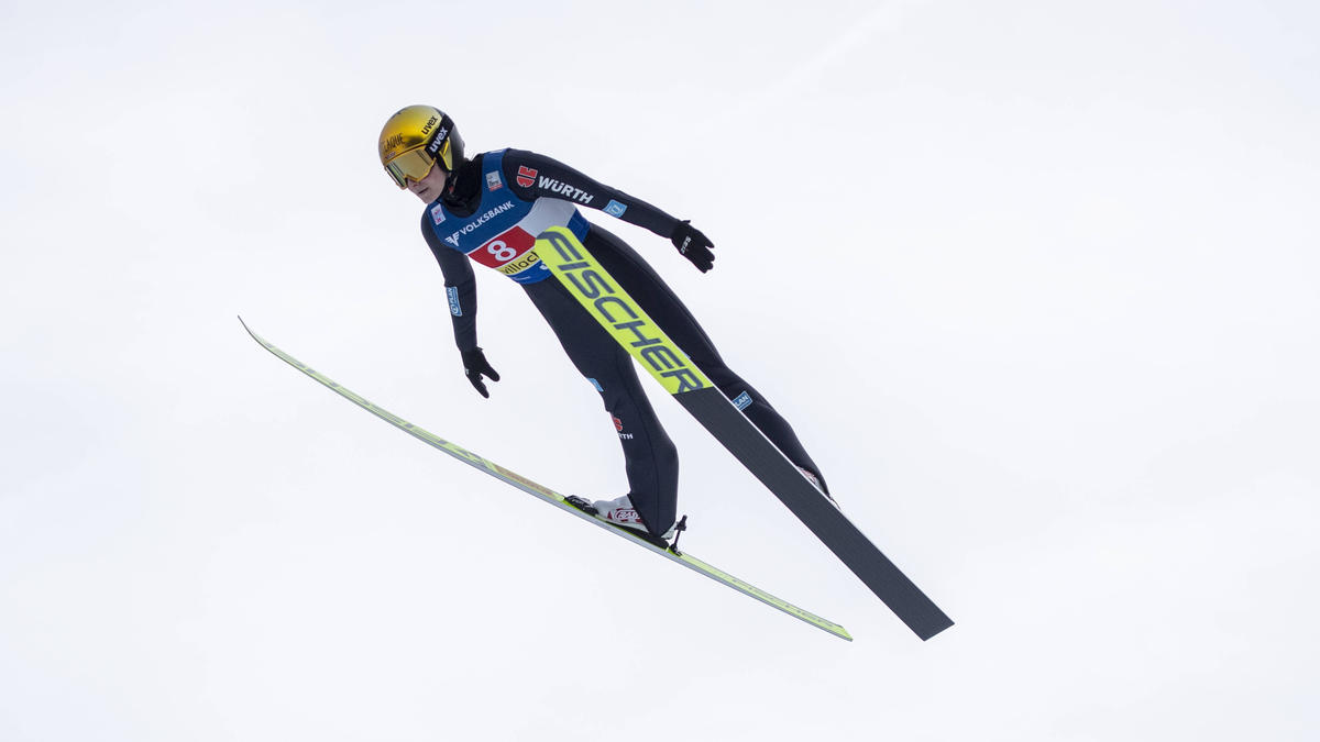 Anna Rupprecht setzt sich für Fortschritte im Skispringen ein