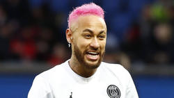 PSG-Star Neymar ist der teuerste Fußballer der Welt
