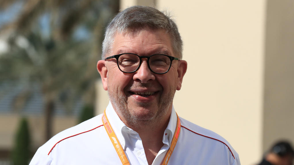 Sportchef Ross Brawn erklärt die Notwendigkeit der Regeln 2021 Sportchef Ross Brawn erklärt die Notwendigkeit der Regeln 2021
