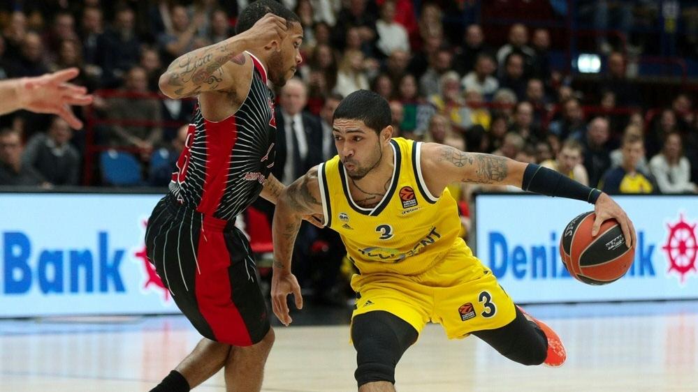 Europapokal-Saison für Alba Berlin und Co. beendet Europapokal-Saison für Alba Berlin und Co. beendet